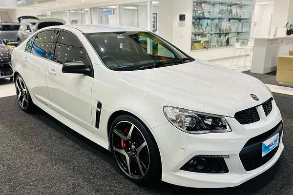 2014 Holden Clubsport R8 GEN-F