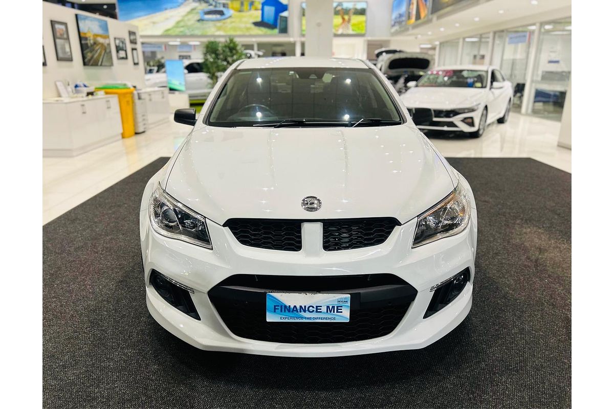 2014 Holden Clubsport R8 GEN-F