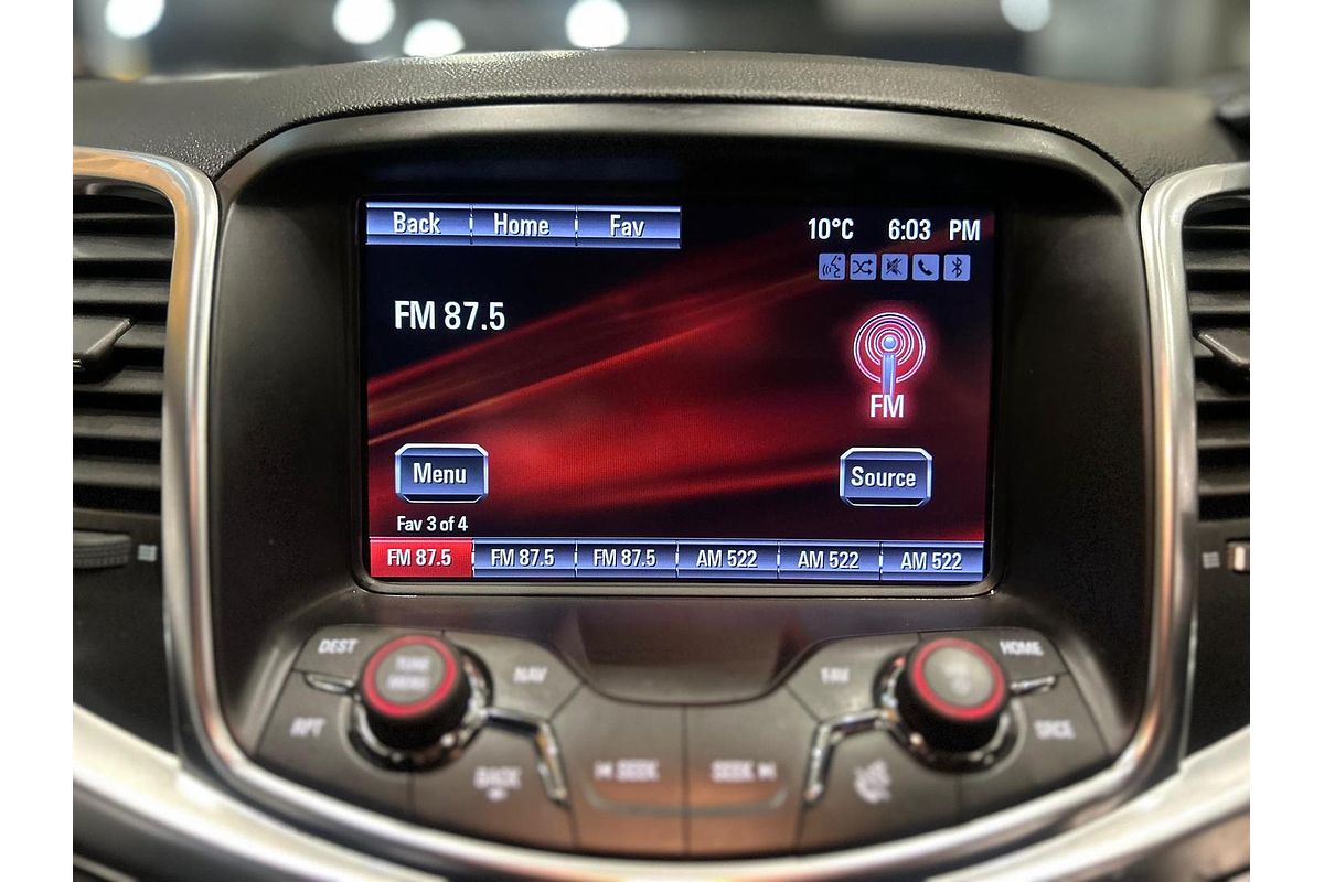 2014 Holden Clubsport R8 GEN-F