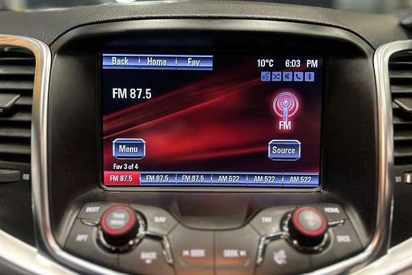 2014 Holden Clubsport R8 GEN-F