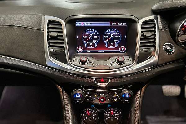 2014 Holden Clubsport R8 GEN-F