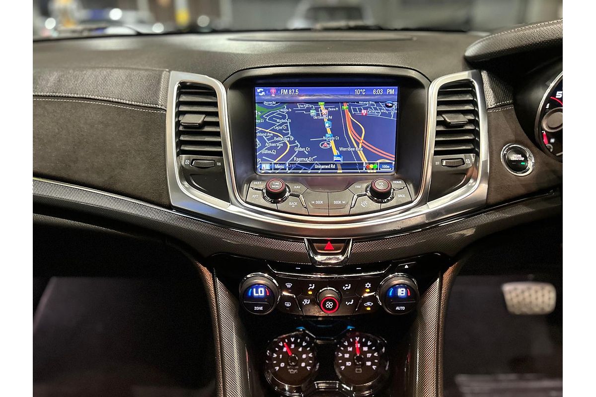 2014 Holden Clubsport R8 GEN-F