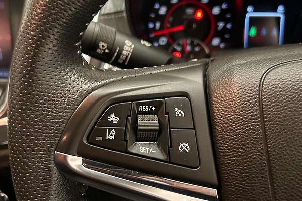 2014 Holden Clubsport R8 GEN-F