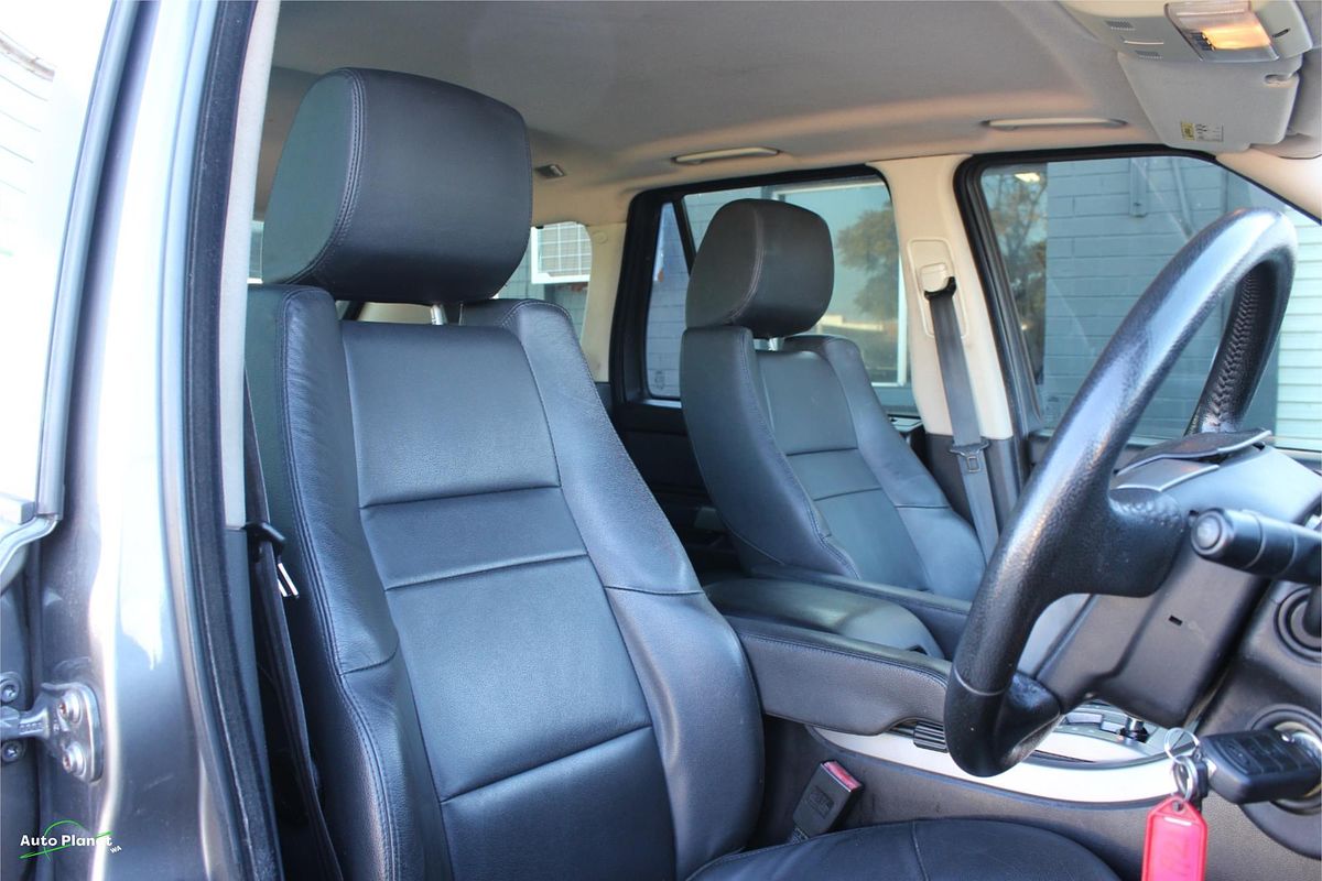 2008 Range Rover RANGE ROVER SPORT 3.6 TDV8 MY08
