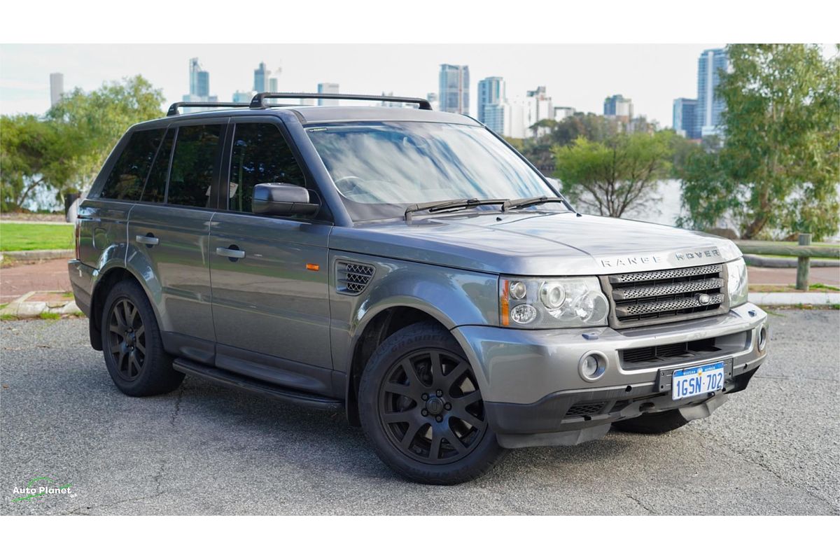 2008 Range Rover RANGE ROVER SPORT 3.6 TDV8 MY08