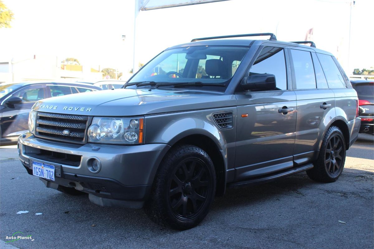 2008 Range Rover RANGE ROVER SPORT 3.6 TDV8 MY08