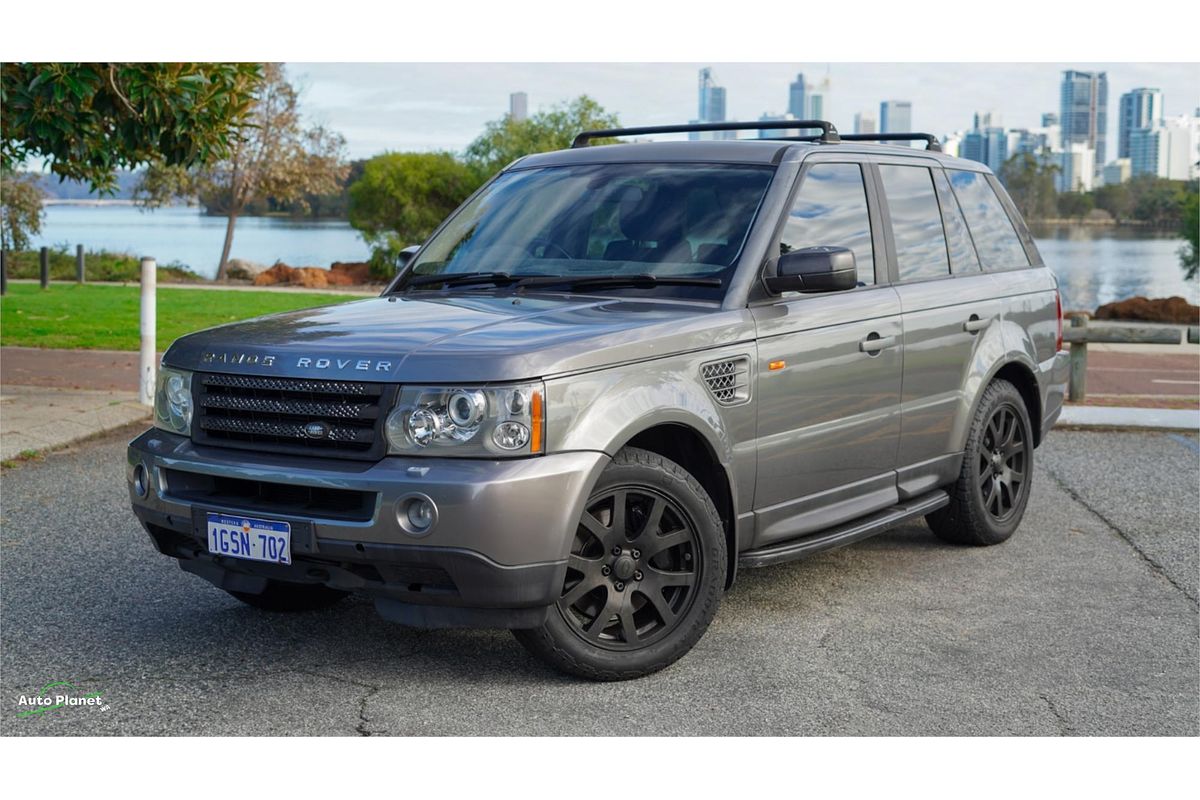 2008 Range Rover RANGE ROVER SPORT 3.6 TDV8 MY08