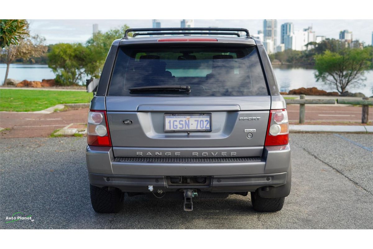 2008 Range Rover RANGE ROVER SPORT 3.6 TDV8 MY08