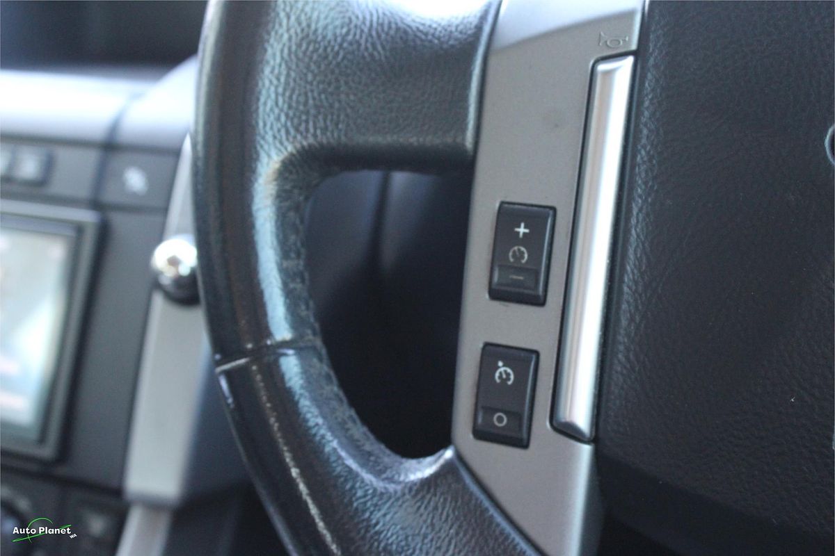 2008 Range Rover RANGE ROVER SPORT 3.6 TDV8 MY08