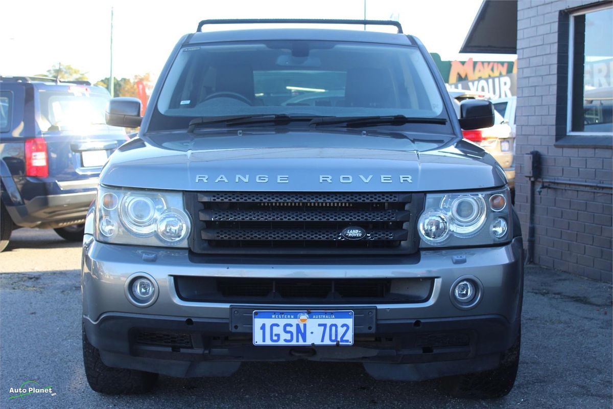 2008 Range Rover RANGE ROVER SPORT 3.6 TDV8 MY08