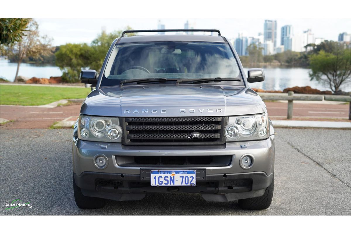 2008 Range Rover RANGE ROVER SPORT 3.6 TDV8 MY08