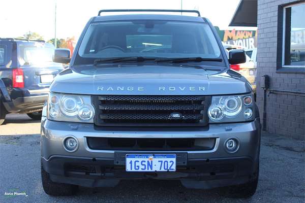2008 Range Rover RANGE ROVER SPORT 3.6 TDV8 MY08