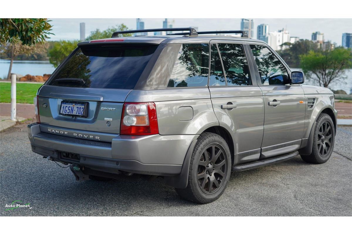 2008 Range Rover RANGE ROVER SPORT 3.6 TDV8 MY08