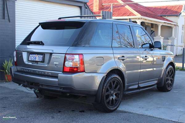 2008 Range Rover RANGE ROVER SPORT 3.6 TDV8 MY08