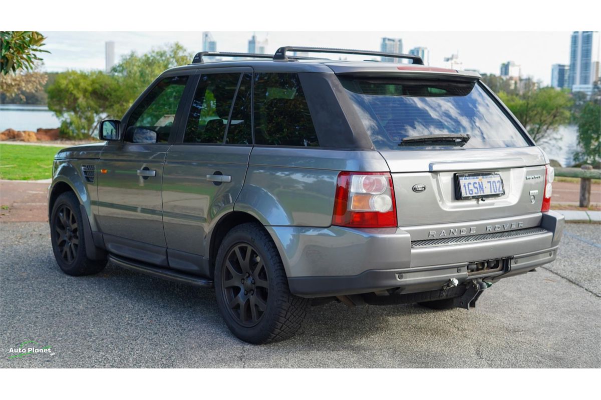 2008 Range Rover RANGE ROVER SPORT 3.6 TDV8 MY08