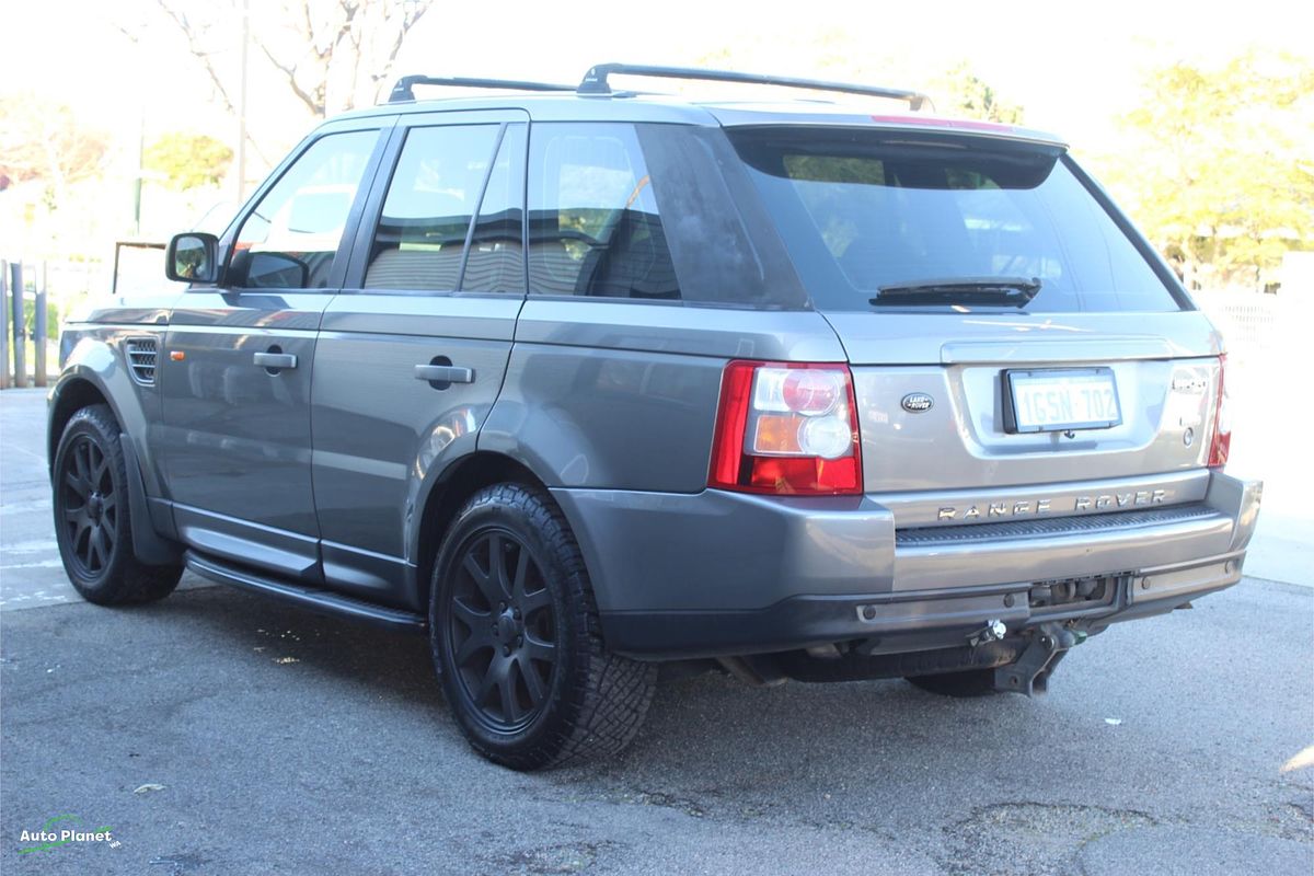 2008 Range Rover RANGE ROVER SPORT 3.6 TDV8 MY08