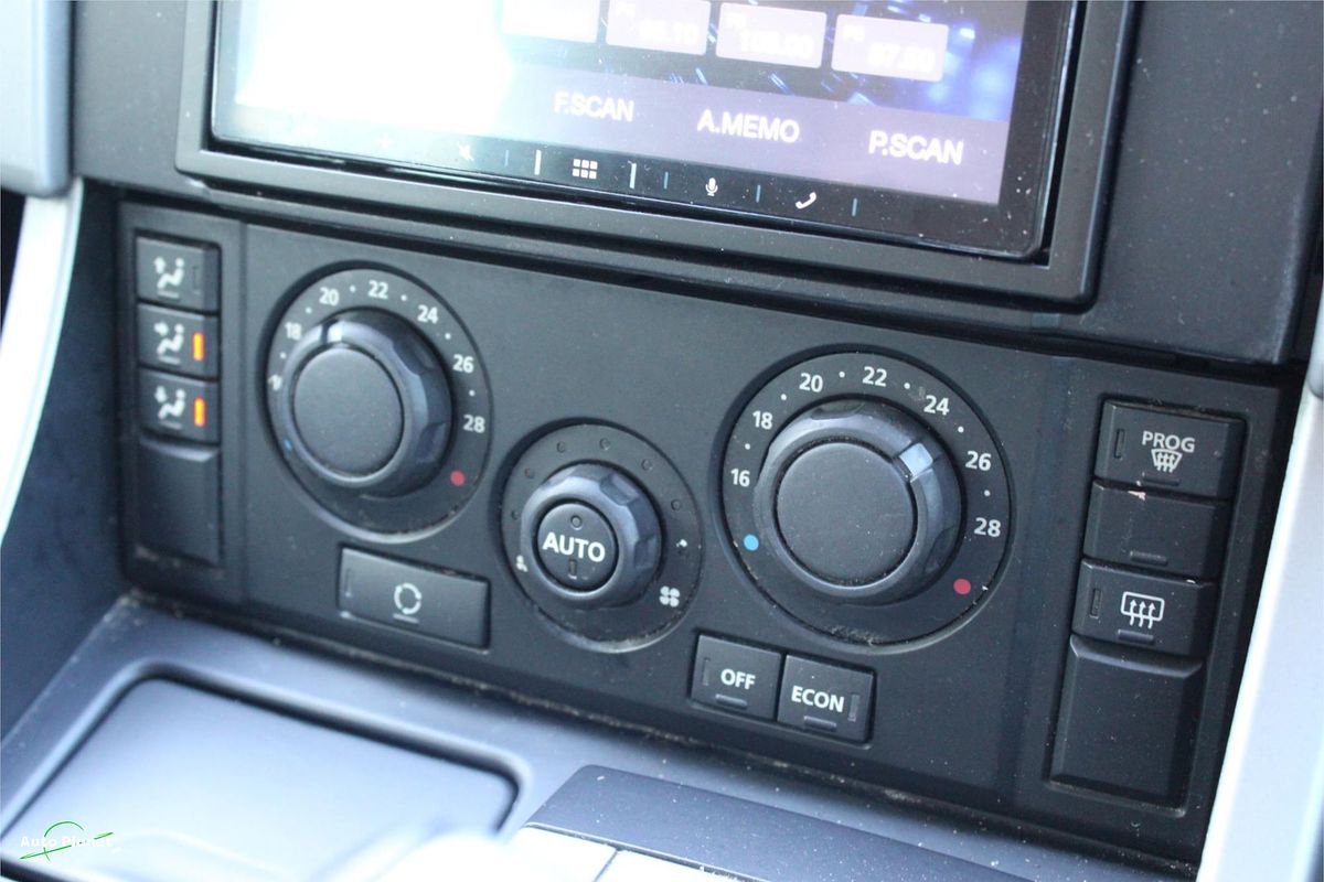 2008 Range Rover RANGE ROVER SPORT 3.6 TDV8 MY08