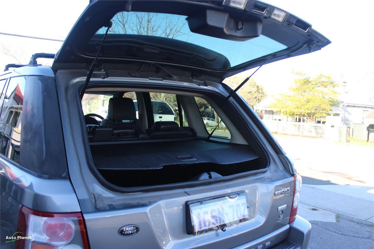 2008 Range Rover RANGE ROVER SPORT 3.6 TDV8 MY08