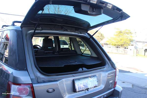 2008 Range Rover RANGE ROVER SPORT 3.6 TDV8 MY08