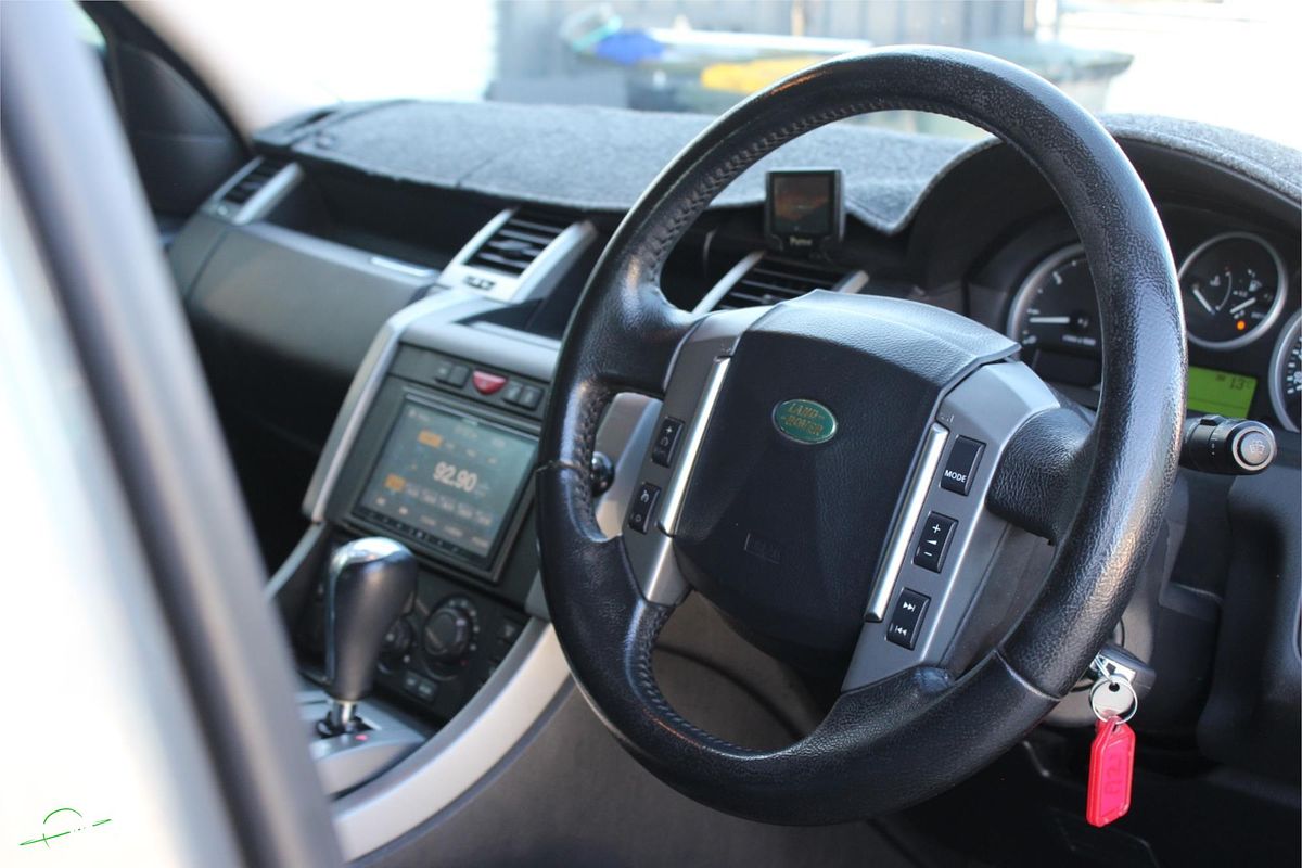 2008 Range Rover RANGE ROVER SPORT 3.6 TDV8 MY08