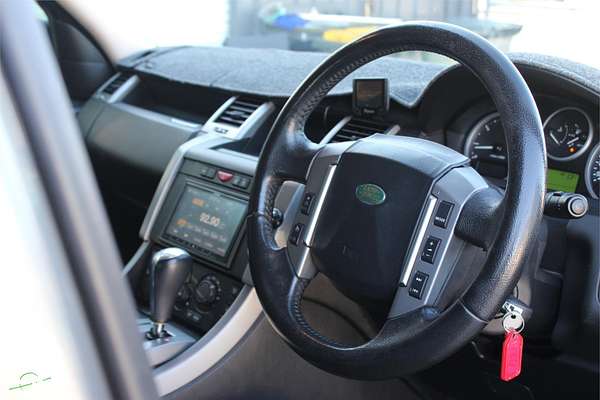 2008 Range Rover RANGE ROVER SPORT 3.6 TDV8 MY08