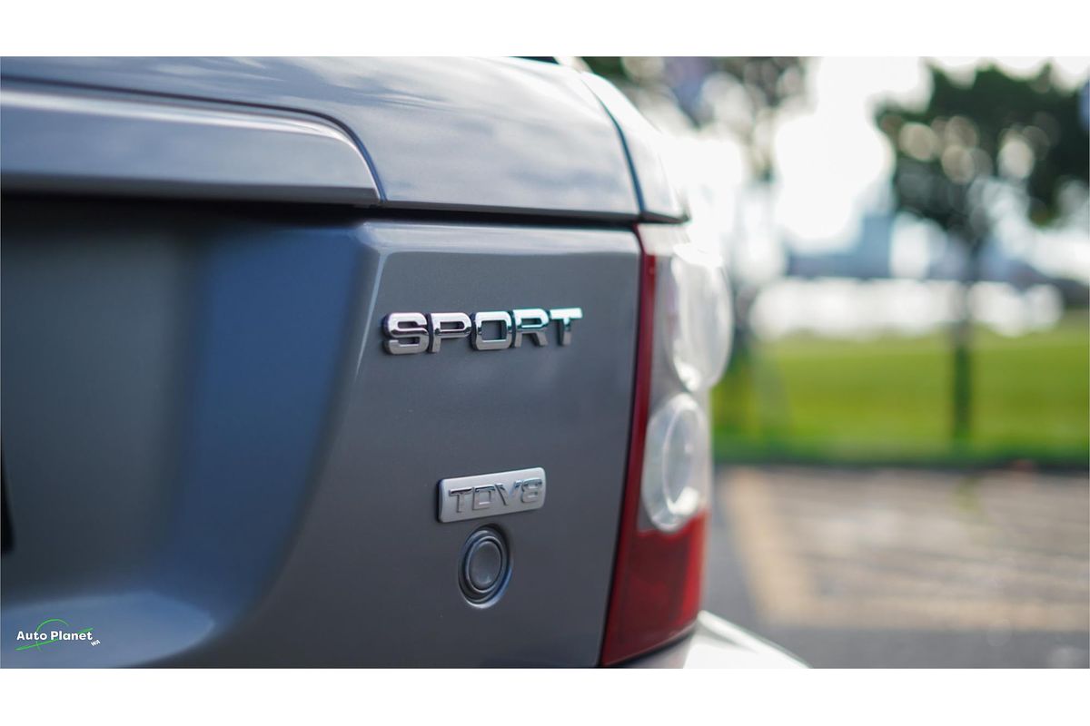 2008 Range Rover RANGE ROVER SPORT 3.6 TDV8 MY08