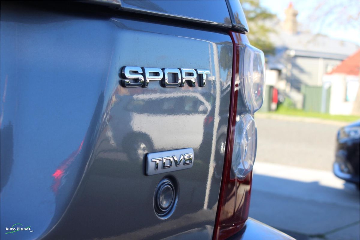 2008 Range Rover RANGE ROVER SPORT 3.6 TDV8 MY08