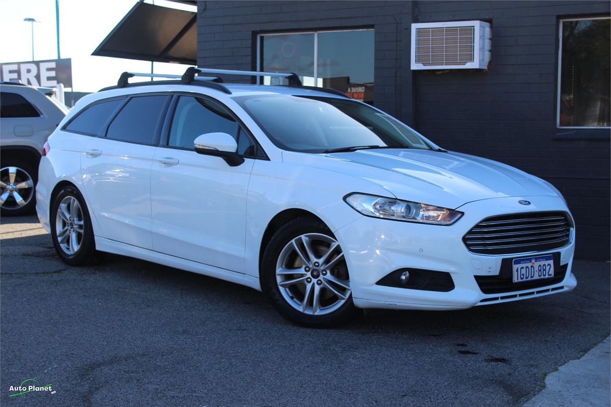 2016 Ford Mondeo Ambiente MD