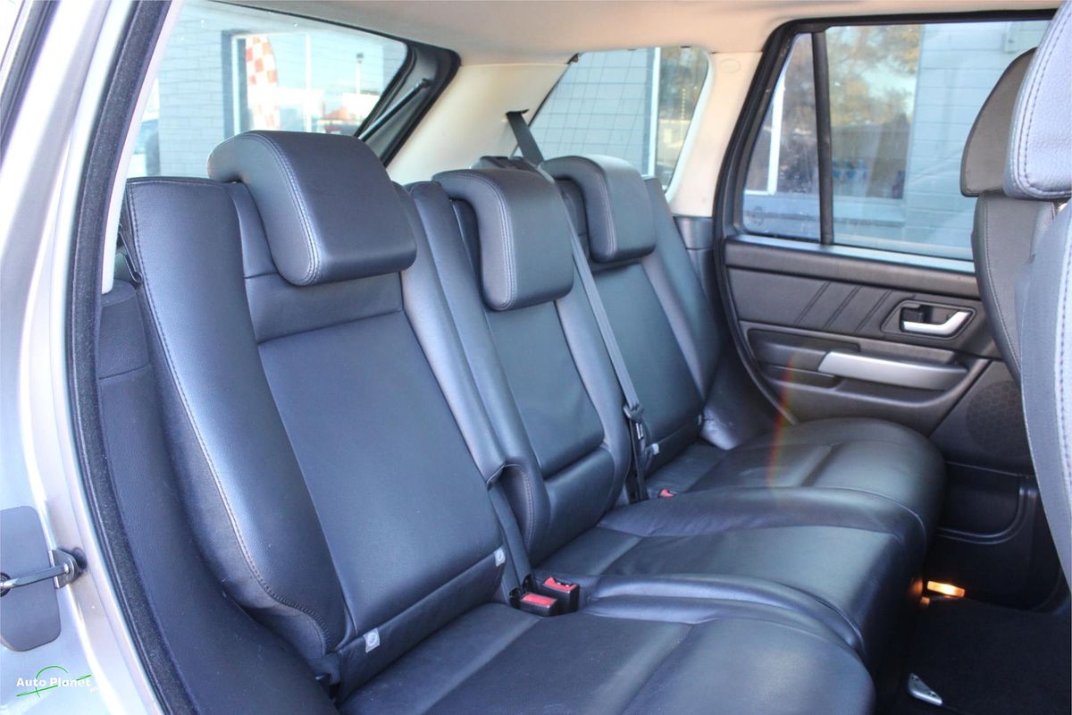 2008 Range Rover RANGE ROVER SPORT 3.6 TDV8 MY08