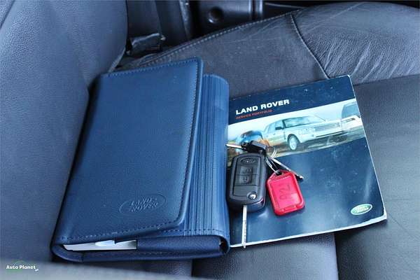 2008 Range Rover RANGE ROVER SPORT 3.6 TDV8 MY08