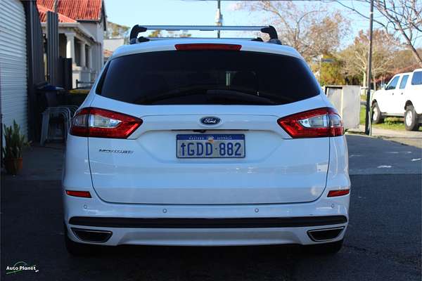 2016 Ford Mondeo Ambiente MD