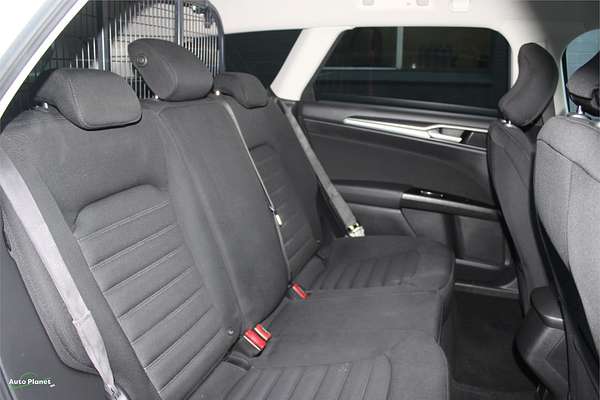 2016 Ford Mondeo Ambiente MD