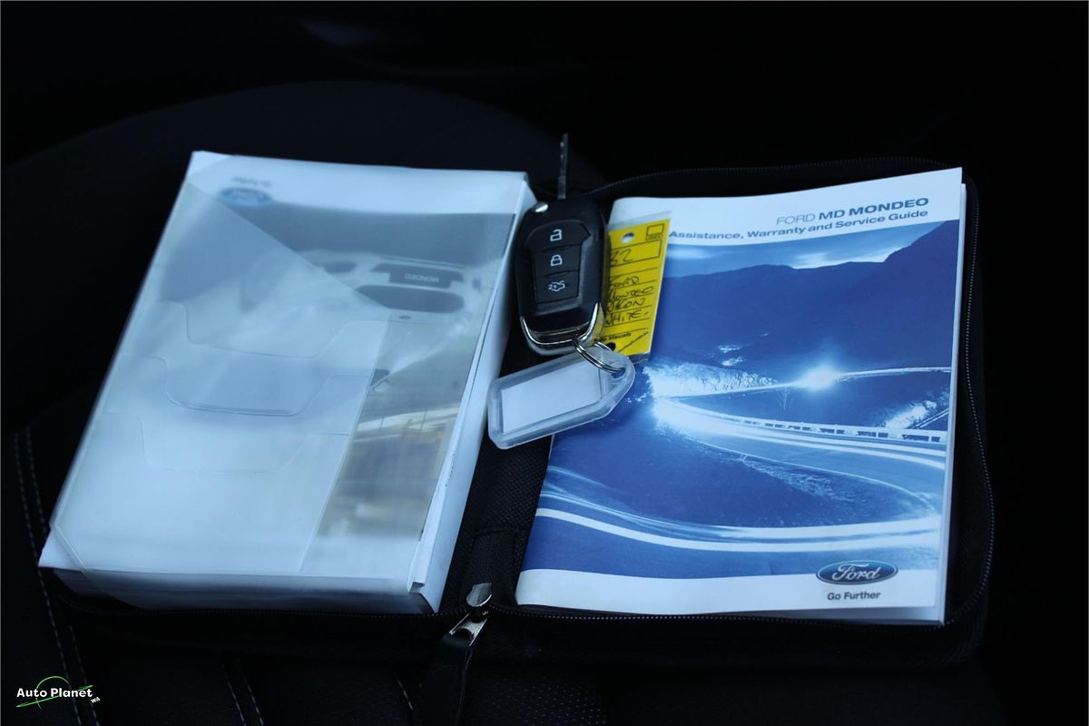 2016 Ford Mondeo Ambiente MD
