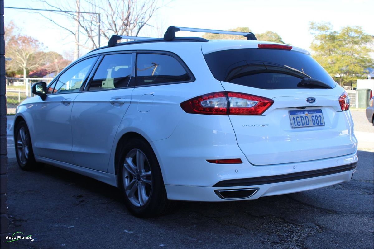 2016 Ford Mondeo Ambiente MD