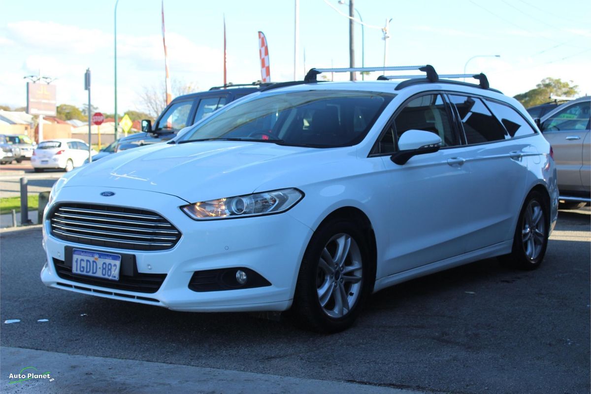 2016 Ford Mondeo Ambiente MD