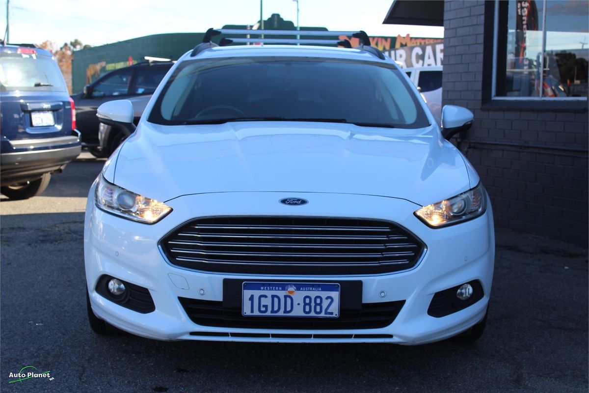 2016 Ford Mondeo Ambiente MD