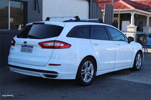 2016 Ford Mondeo Ambiente MD
