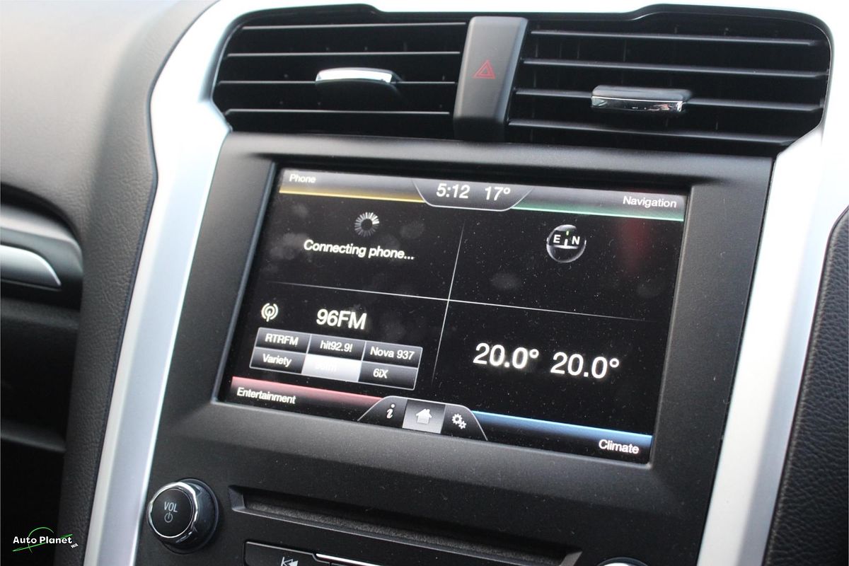2016 Ford Mondeo Ambiente MD