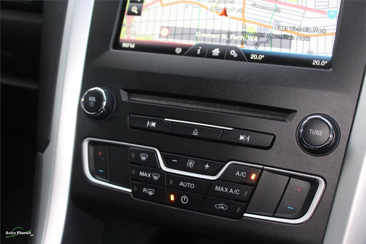 2016 Ford Mondeo Ambiente MD