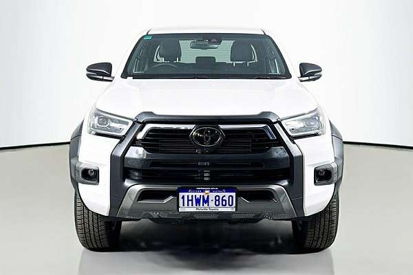 2023 Toyota Hilux Rogue GUN126R 4X4
