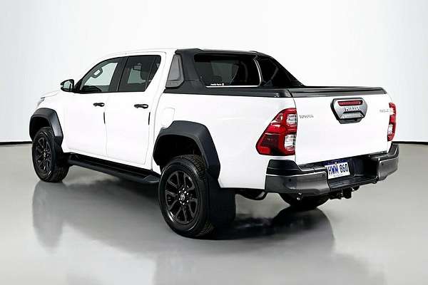2023 Toyota Hilux Rogue GUN126R 4X4