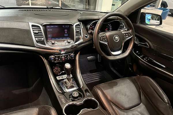 2014 Holden Clubsport R8 GEN-F