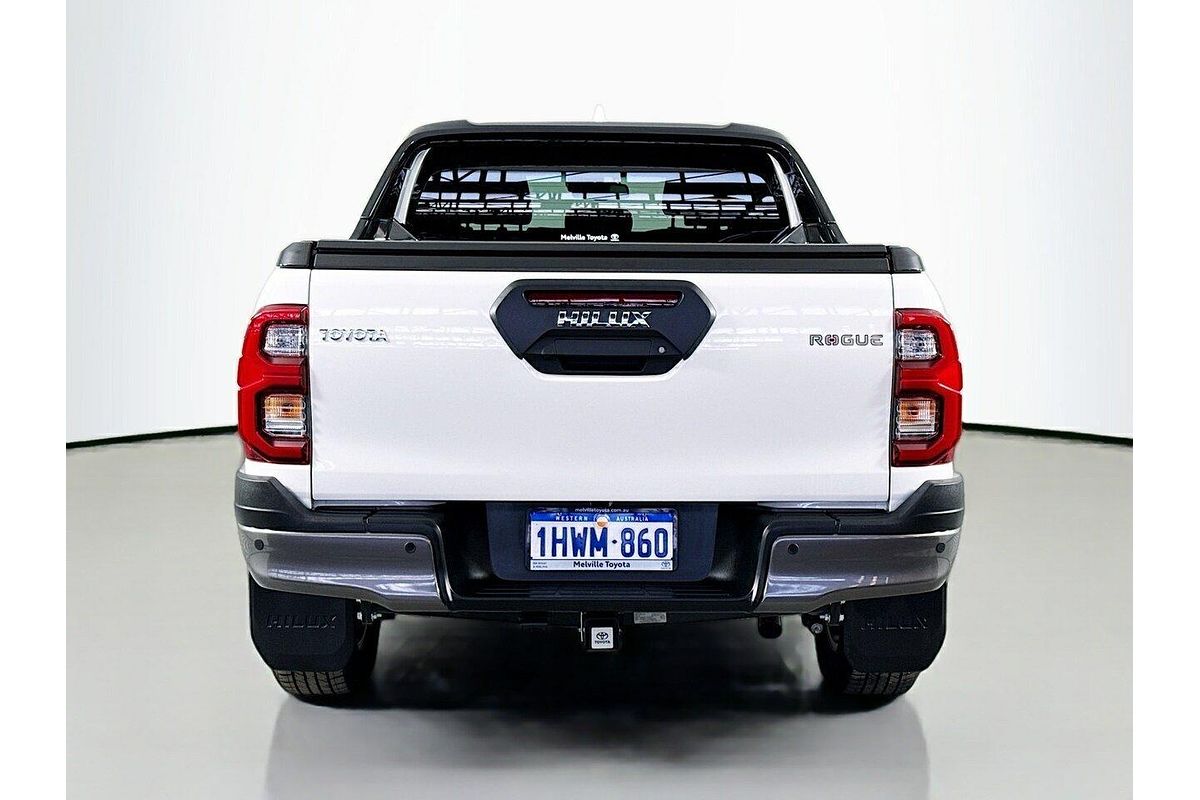 2023 Toyota Hilux Rogue GUN126R 4X4