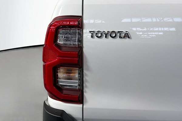 2023 Toyota Hilux Rogue GUN126R 4X4