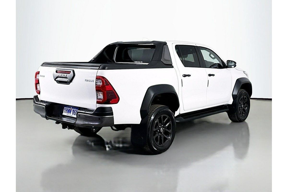 2023 Toyota Hilux Rogue GUN126R 4X4