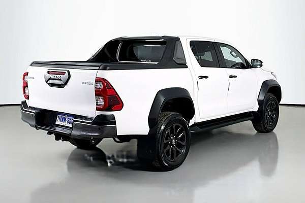 2023 Toyota Hilux Rogue GUN126R 4X4