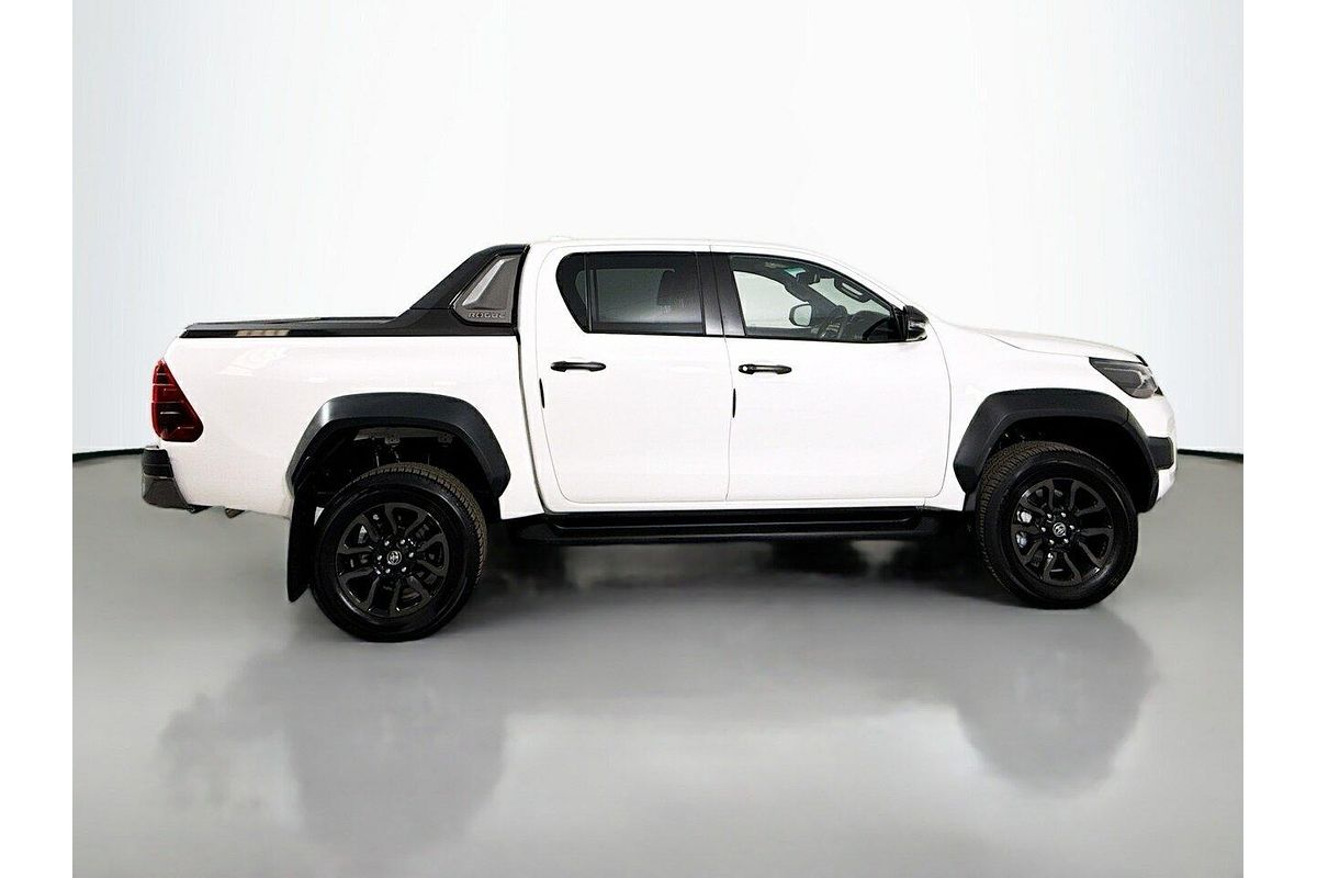 2023 Toyota Hilux Rogue GUN126R 4X4