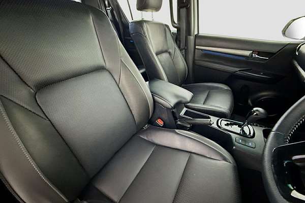 2023 Toyota Hilux Rogue GUN126R 4X4