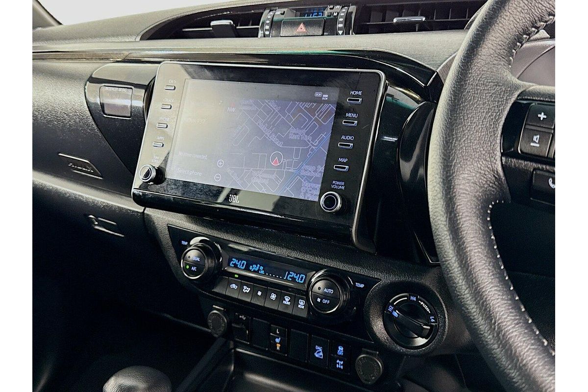 2023 Toyota Hilux Rogue GUN126R 4X4
