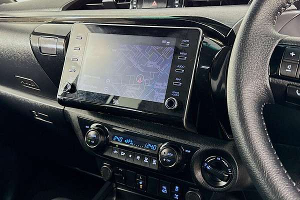 2023 Toyota Hilux Rogue GUN126R 4X4